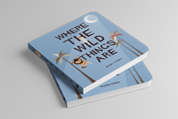 Where the Wild Things are Book Cover